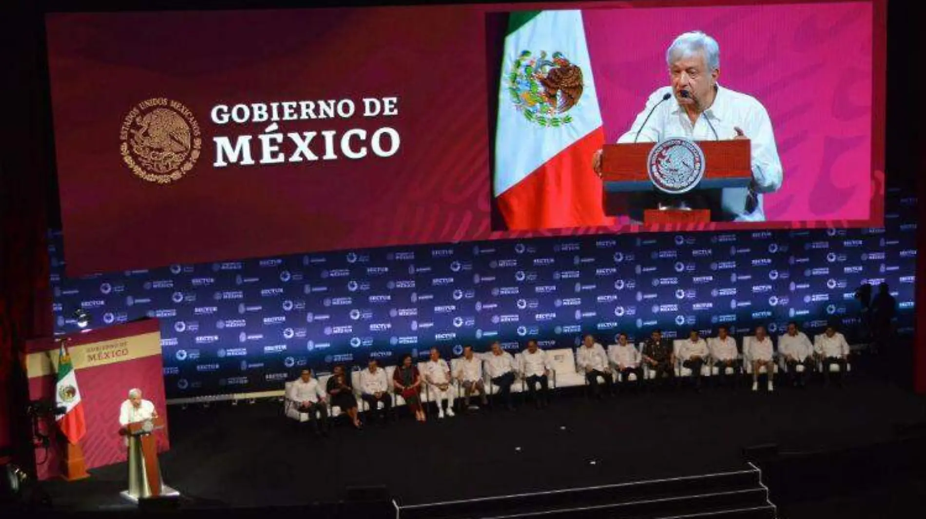 amlo acapulco MARTIN GOMEZ